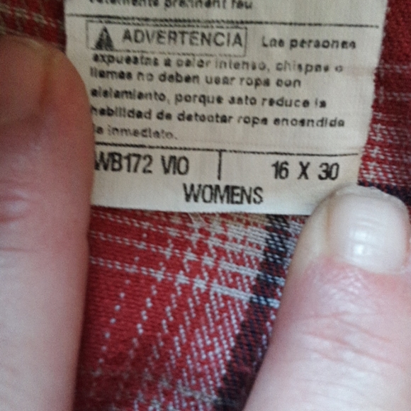 Insulated Carhartt Jeans - Picture 4 of 5